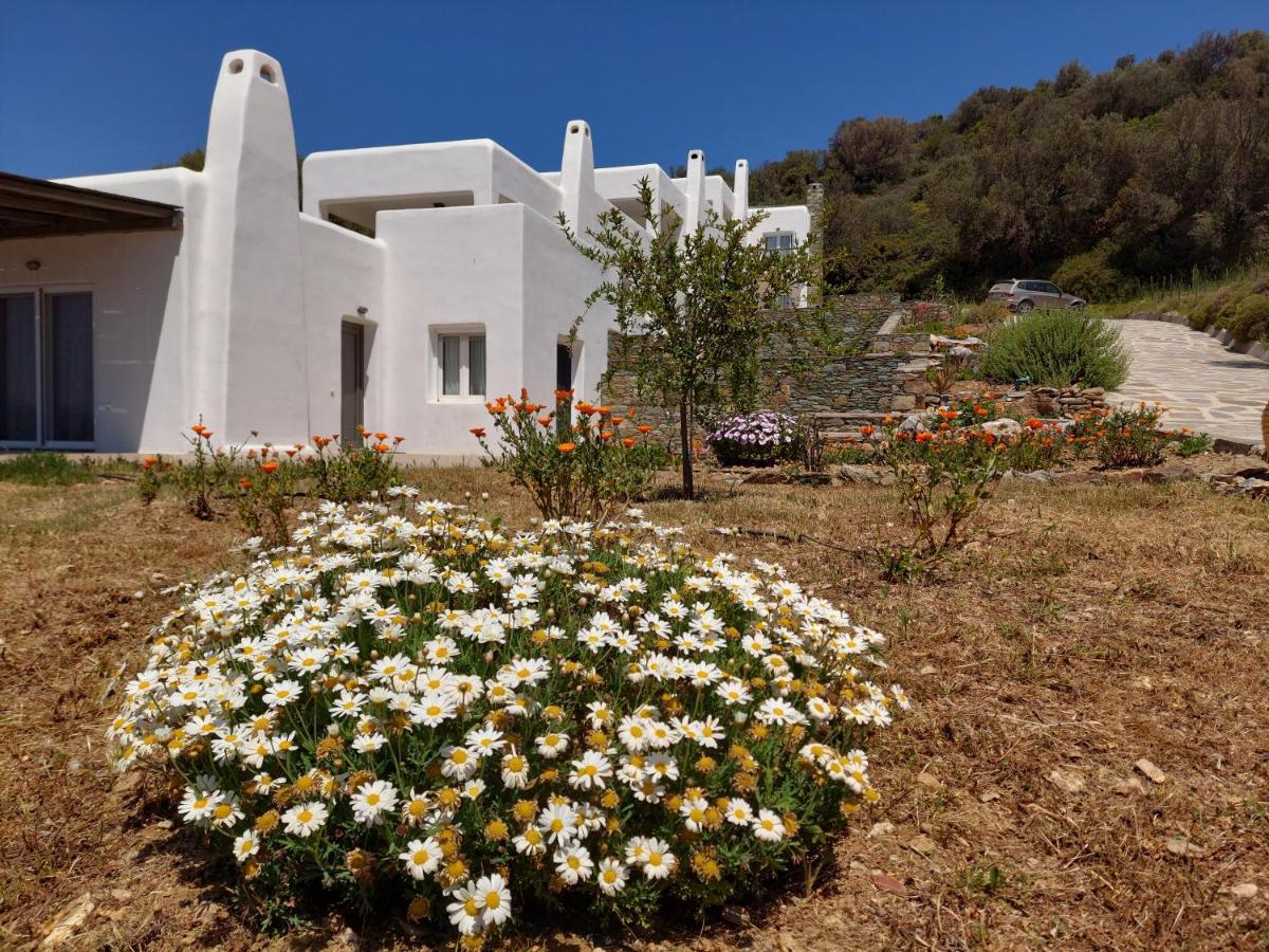 Skinammos Eco Villas Marmari  外观 照片