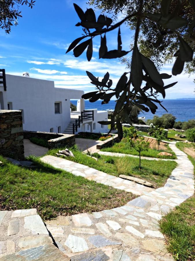 Skinammos Eco Villas Marmari  外观 照片