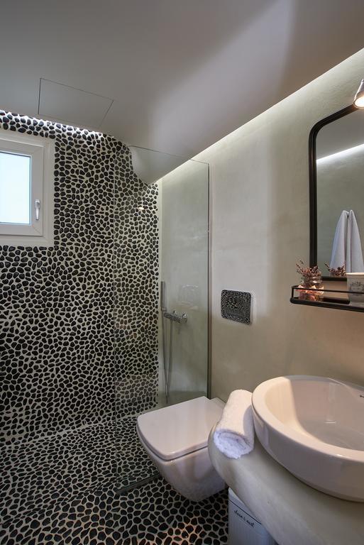 Skinammos Eco Villas Marmari  外观 照片