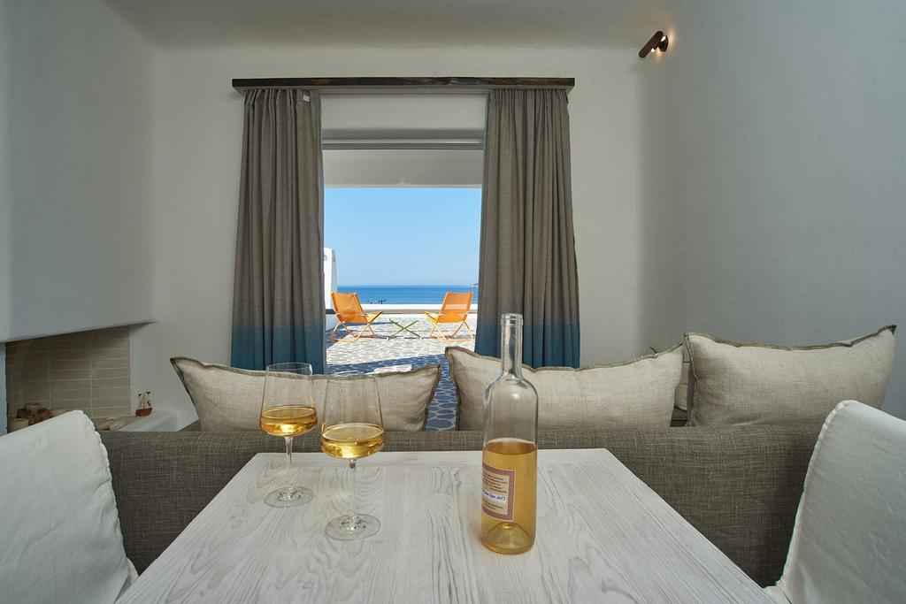 Skinammos Eco Villas Marmari  外观 照片