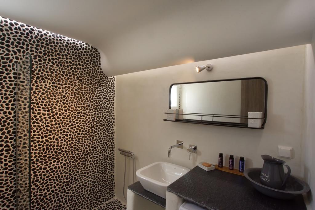 Skinammos Eco Villas Marmari  外观 照片