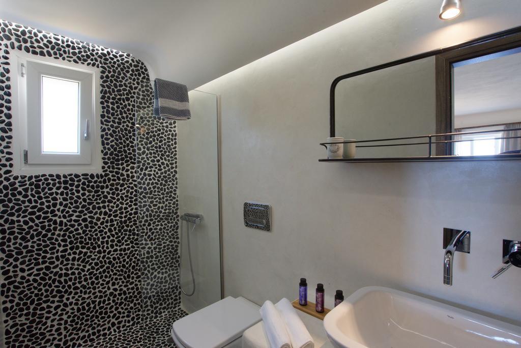 Skinammos Eco Villas Marmari  外观 照片
