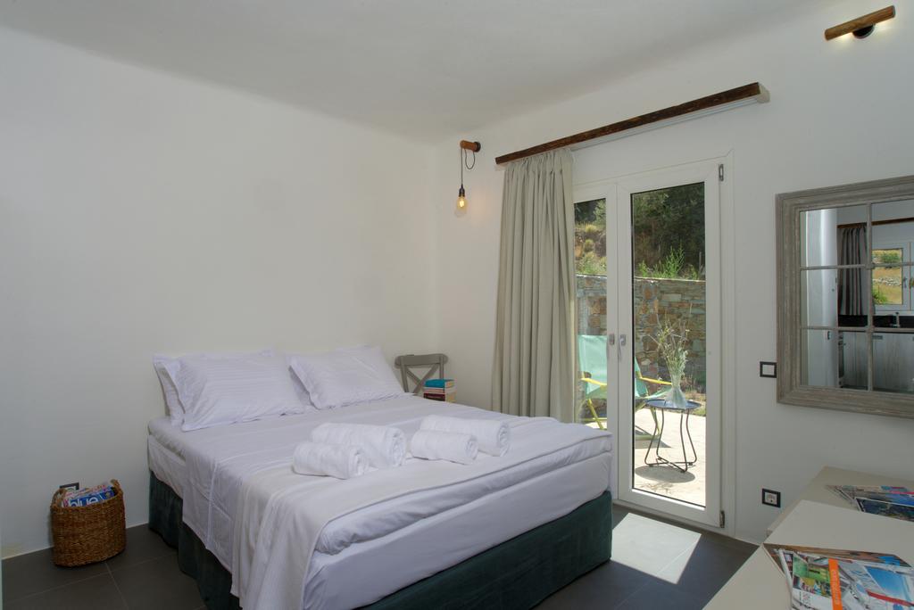 Skinammos Eco Villas Marmari  外观 照片