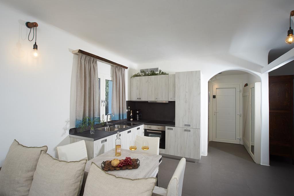Skinammos Eco Villas Marmari  外观 照片