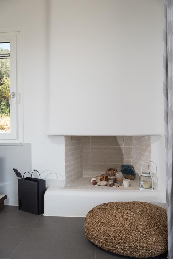 Skinammos Eco Villas Marmari  外观 照片