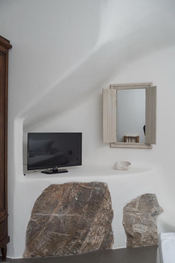 Skinammos Eco Villas Marmari  外观 照片