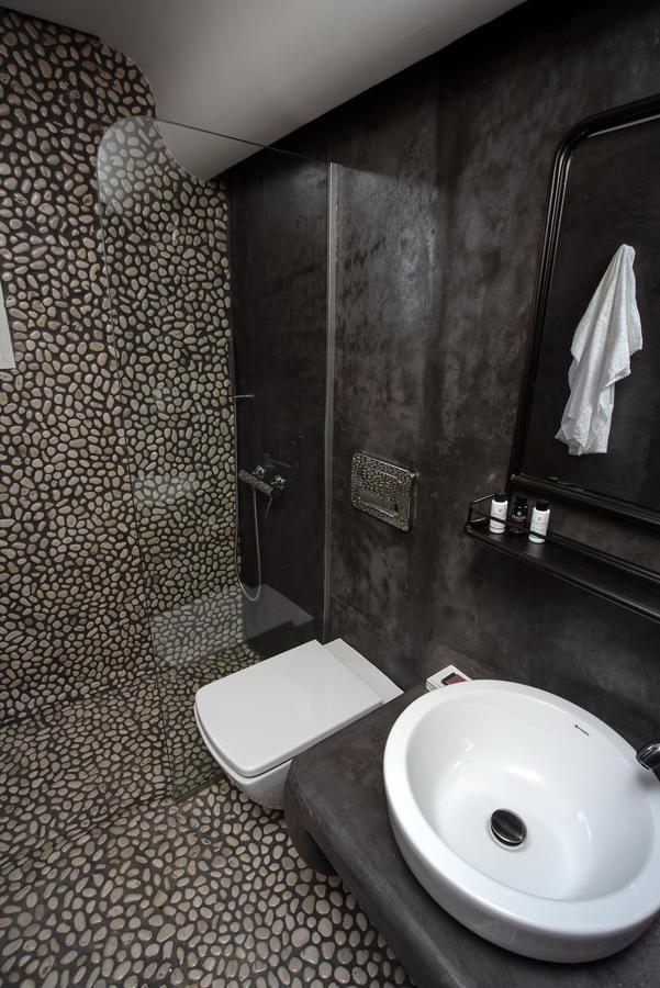 Skinammos Eco Villas Marmari  外观 照片