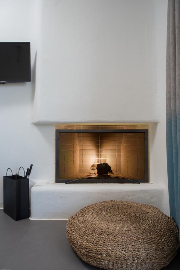 Skinammos Eco Villas Marmari  外观 照片
