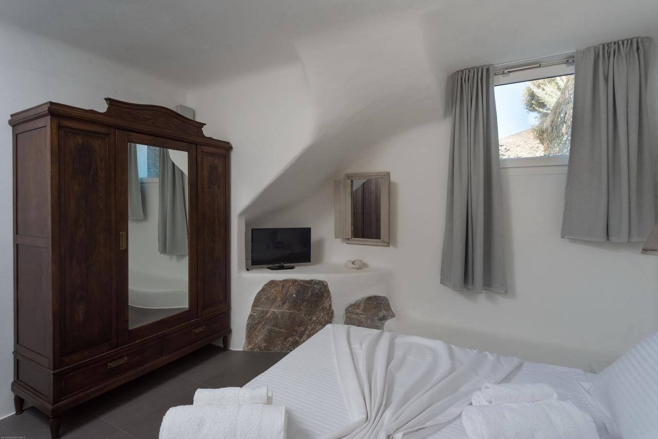 Skinammos Eco Villas Marmari  外观 照片